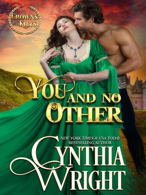 cover image of You and No Other